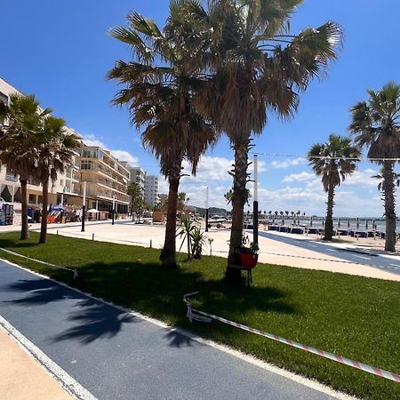 Lilly'S Apartment Plazh Durrës Eksteriør bilde