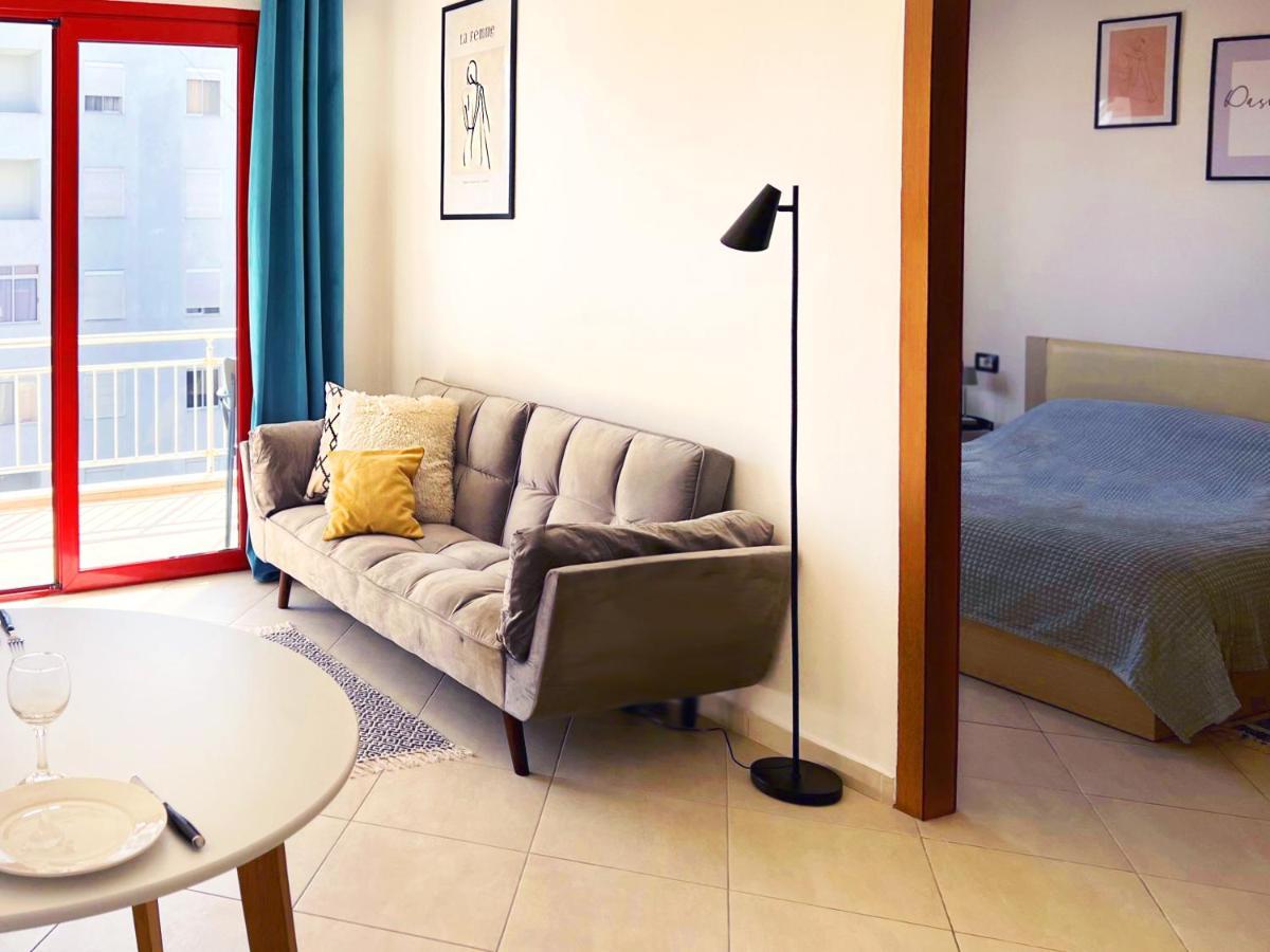 Lilly'S Apartment Plazh Durrës Eksteriør bilde