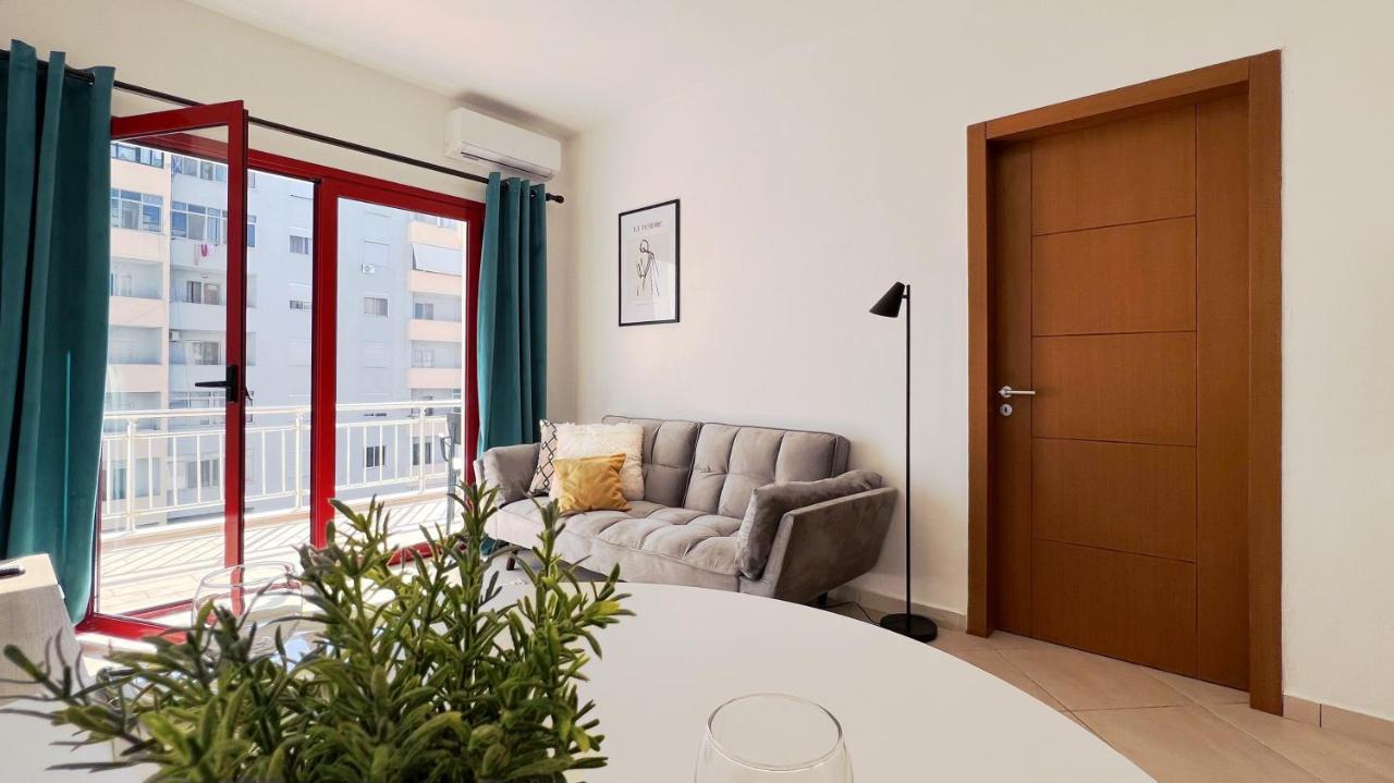 Lilly'S Apartment Plazh Durrës Eksteriør bilde