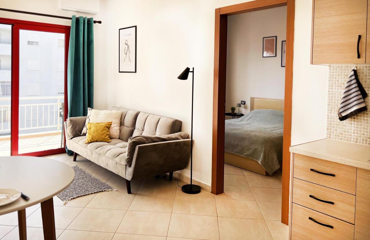 Lilly'S Apartment Plazh Durrës Eksteriør bilde
