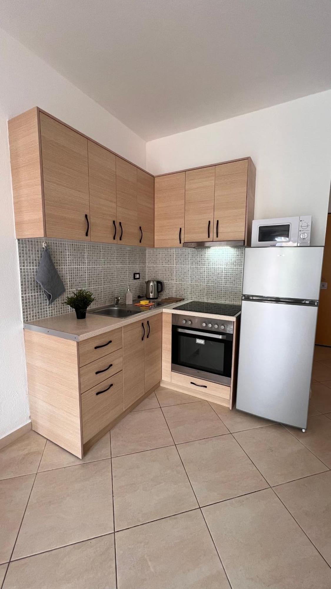 Lilly'S Apartment Plazh Durrës Eksteriør bilde